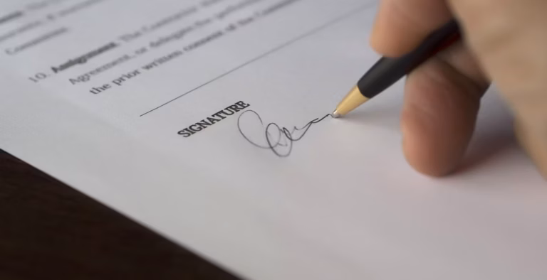 Devis avec bon pour accord : comment le rédiger et le faire signer