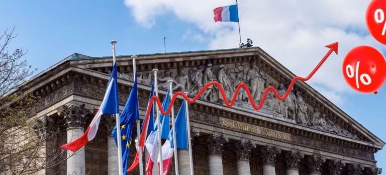 Le spread français : un vent de tension qui pèse sur les marchés actions